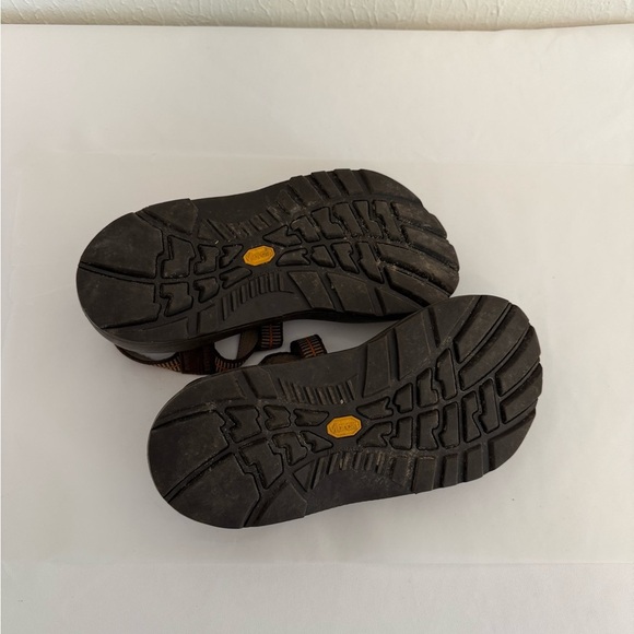 Chaco Brown Outdoor Sandals Adventure-Ready - Picture 6 of 7